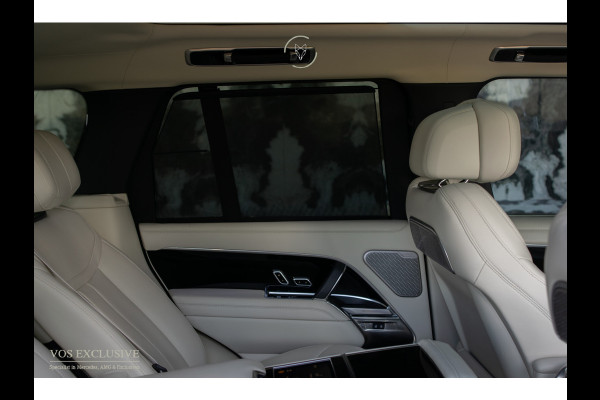 Land Rover Range Rover 3.0 P550e Autobiography PHEV Meridian 3D|Shadow|ACC|Massage|4x stoelkoeling|HUD|1e eigenaar|360°|Garantie t/m 26-09-2029