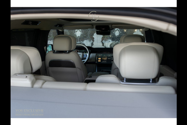 Land Rover Range Rover 3.0 P550e Autobiography PHEV Meridian 3D|Shadow|ACC|Massage|4x stoelkoeling|HUD|1e eigenaar|360°|Garantie t/m 26-09-2029