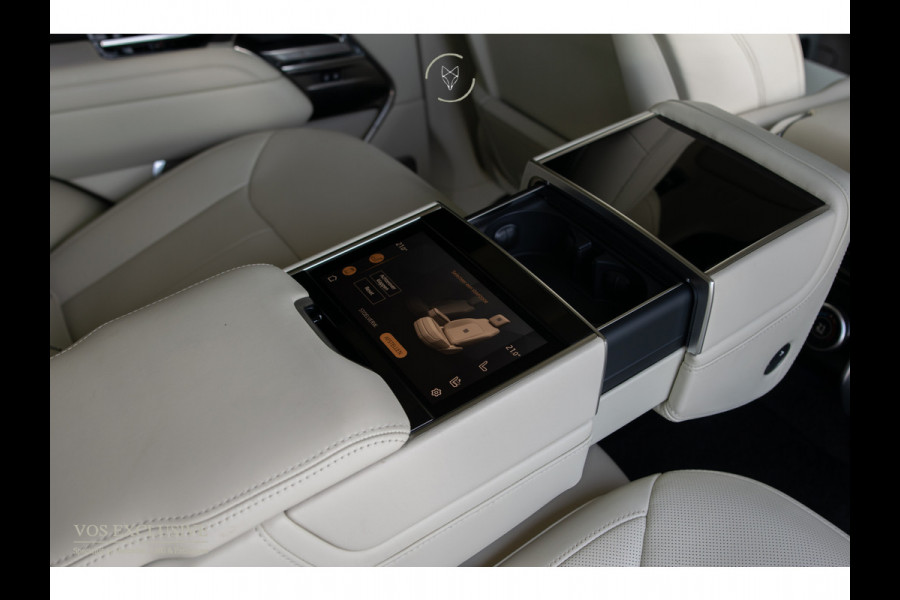 Land Rover Range Rover 3.0 P550e Autobiography PHEV Meridian 3D|Shadow|ACC|Massage|4x stoelkoeling|HUD|1e eigenaar|360°|Garantie t/m 26-09-2029