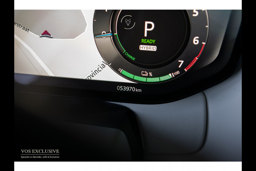 Land Rover Range Rover 3.0 P550e Autobiography PHEV Meridian 3D|Shadow|ACC|Massage|4x stoelkoeling|HUD|1e eigenaar|360°|Garantie t/m 26-09-2029