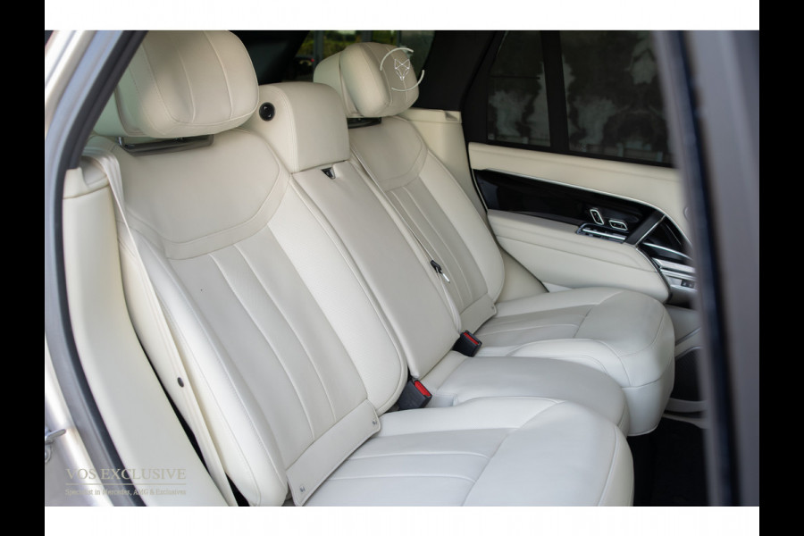 Land Rover Range Rover 3.0 P550e Autobiography PHEV Meridian 3D|Shadow|ACC|Massage|4x stoelkoeling|HUD|1e eigenaar|360°|Garantie t/m 26-09-2029