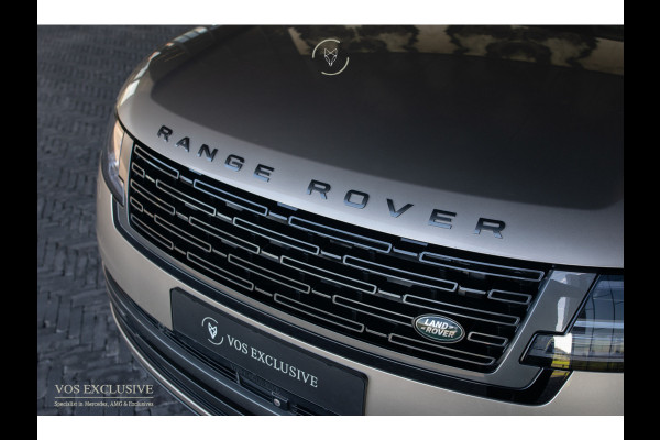 Land Rover Range Rover 3.0 P550e Autobiography PHEV Meridian 3D|Shadow|ACC|Massage|4x stoelkoeling|HUD|1e eigenaar|360°|Garantie t/m 26-09-2029