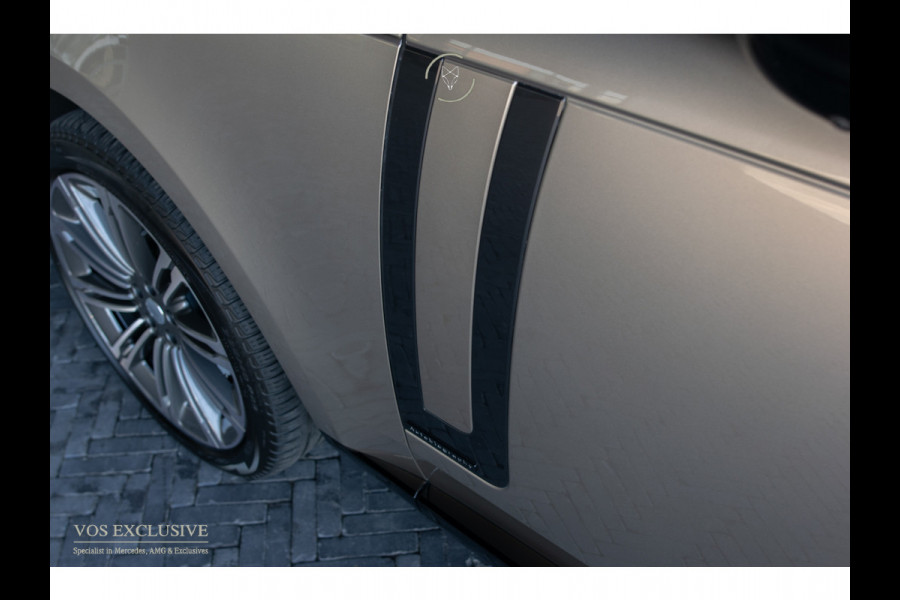 Land Rover Range Rover 3.0 P550e Autobiography PHEV Meridian 3D|Shadow|ACC|Massage|4x stoelkoeling|HUD|1e eigenaar|360°|Garantie t/m 26-09-2029