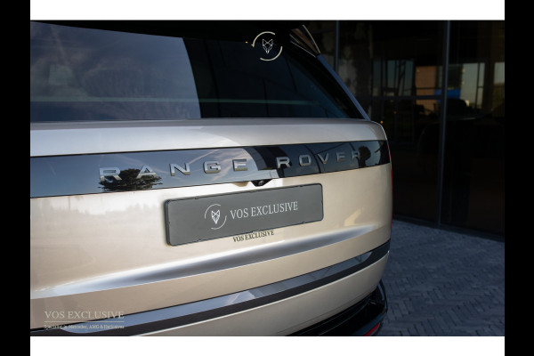 Land Rover Range Rover 3.0 P550e Autobiography PHEV Meridian 3D|Shadow|ACC|Massage|4x stoelkoeling|HUD|1e eigenaar|360°|Garantie t/m 26-09-2029