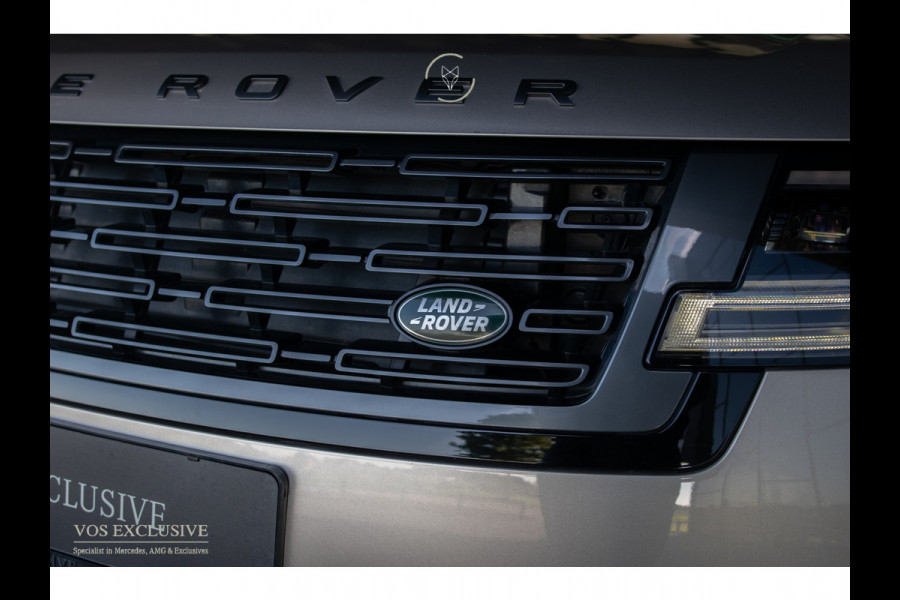 Land Rover Range Rover 3.0 P550e Autobiography PHEV Meridian 3D|Shadow|ACC|Massage|4x stoelkoeling|HUD|1e eigenaar|360°|Garantie t/m 26-09-2029