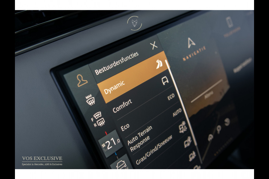 Land Rover Range Rover 3.0 P550e Autobiography PHEV Meridian 3D|Shadow|ACC|Massage|4x stoelkoeling|HUD|1e eigenaar|360°|Garantie t/m 26-09-2029