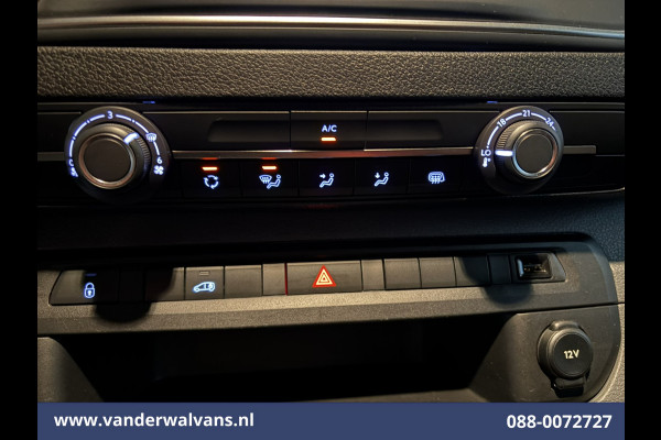 Opel Vivaro 1.5 CDTI L3H1 Euro6 Airco | Navigatie | Camera | Sidebars | Apple Carplay Cruisecontrol, Android Auto, Parkeersensoren