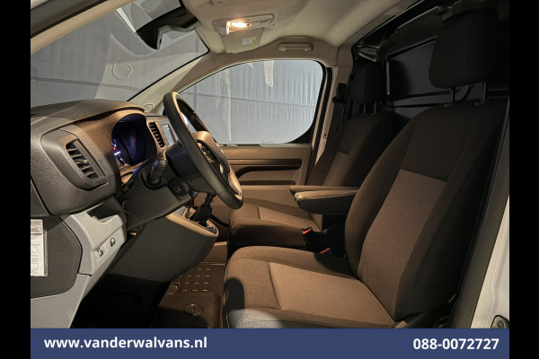 Opel Vivaro 1.5 CDTI L3H1 Euro6 Airco | Navigatie | Camera | Sidebars | Apple Carplay Cruisecontrol, Android Auto, Parkeersensoren
