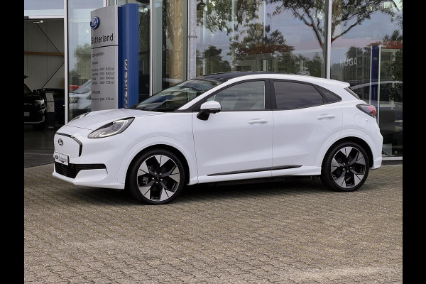 Ford Puma Gen-E Premium 44 kWh Winter Pack | Driver Pack | Panorama Dak | 2300 KM.