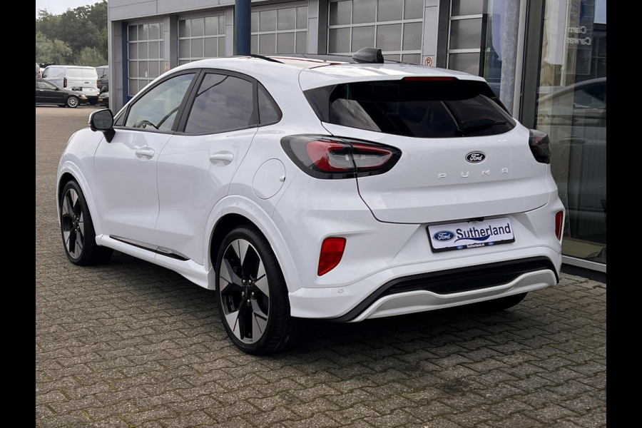 Ford Puma Gen-E Premium 44 kWh Winter Pack | Driver Pack | Panorama Dak | 2300 KM.