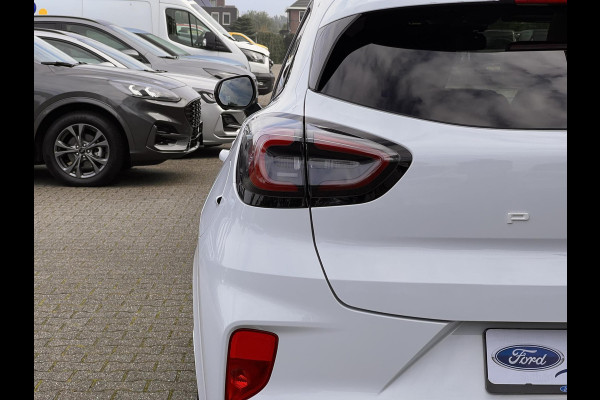 Ford Puma Gen-E Premium 44 kWh Winter Pack | Driver Pack | Panorama Dak | 2300 KM.