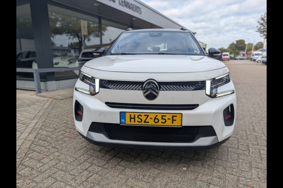 Citroën ë-C3 Plus 113pk 44 kWh, Rijklaarprijs / 12 mnd Bovag garantie