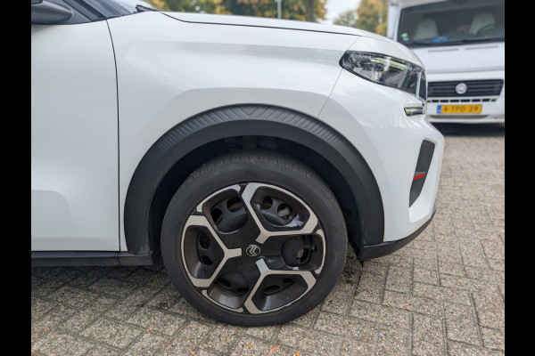 Citroën ë-C3 Plus 113pk 44 kWh, Rijklaarprijs / 12 mnd Bovag garantie
