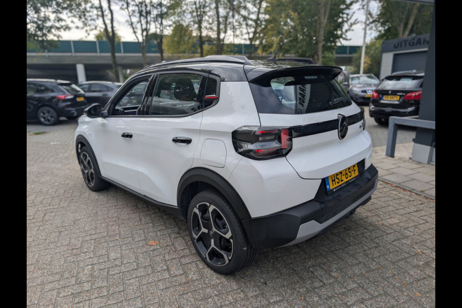 Citroën ë-C3 Plus 113pk 44 kWh, Rijklaarprijs / 12 mnd Bovag garantie