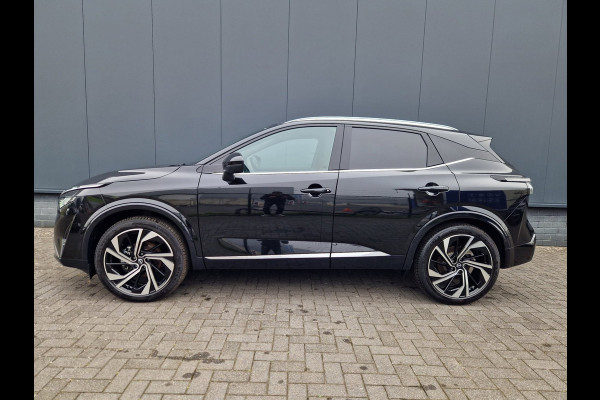Nissan QASHQAI 1.3 MHEV Xtronic Tekna Plus