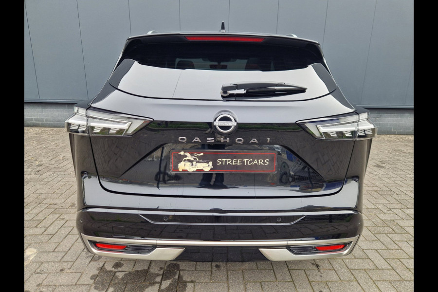 Nissan QASHQAI 1.3 MHEV Xtronic Tekna Plus
