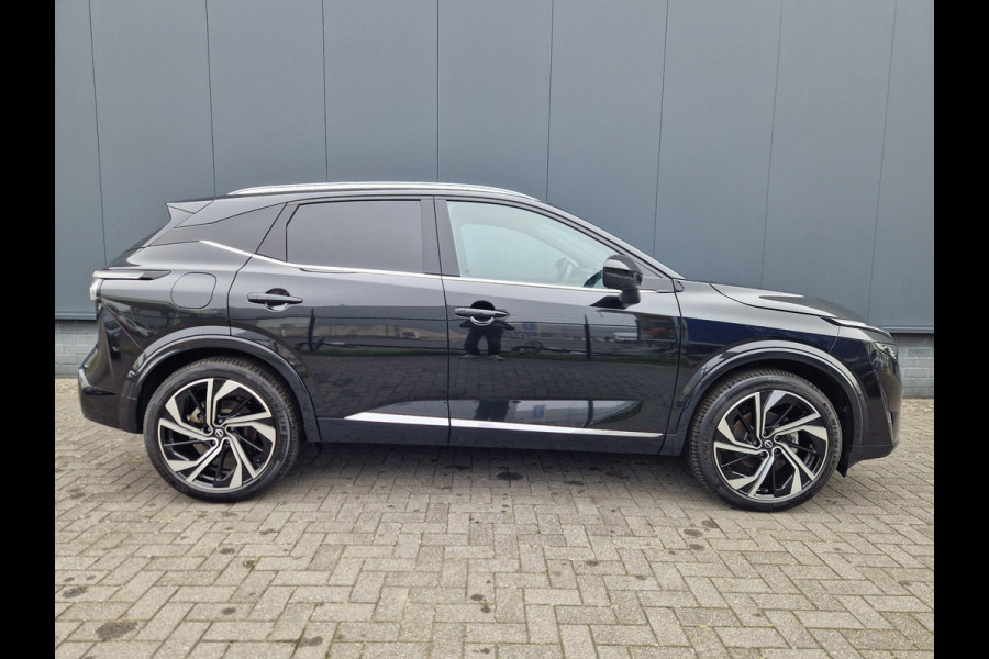 Nissan QASHQAI 1.3 MHEV Xtronic Tekna Plus