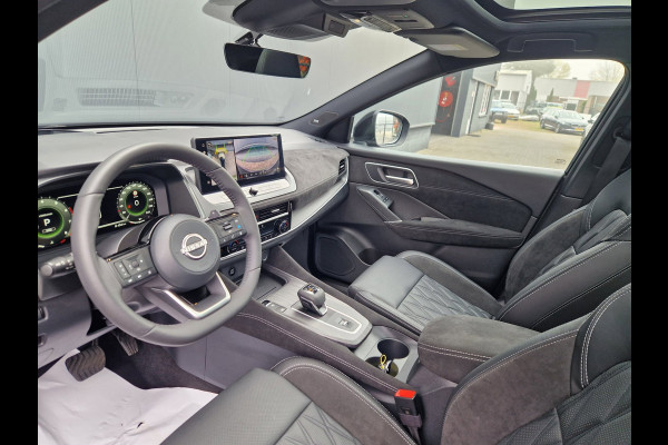 Nissan QASHQAI 1.3 MHEV Xtronic Tekna Plus