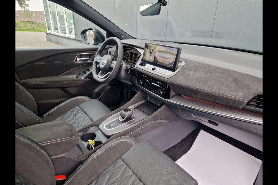 Nissan QASHQAI 1.3 MHEV Xtronic Tekna Plus