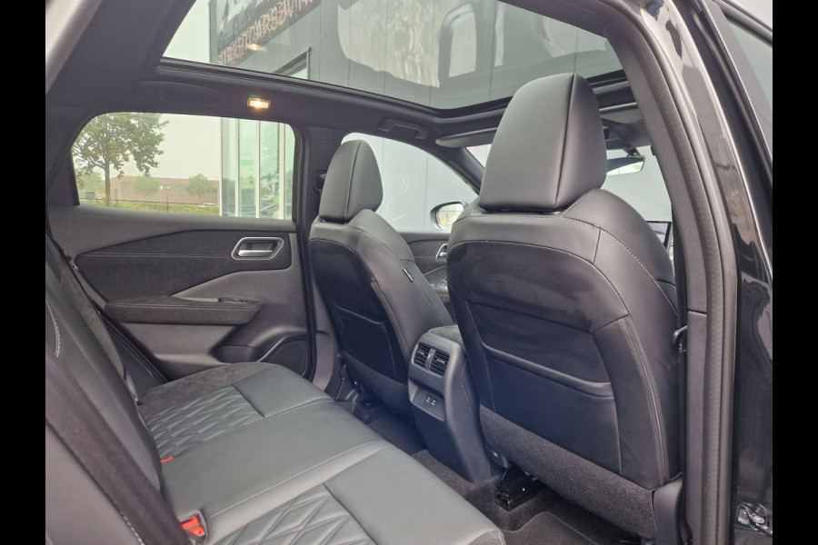 Nissan QASHQAI 1.3 MHEV Xtronic Tekna Plus