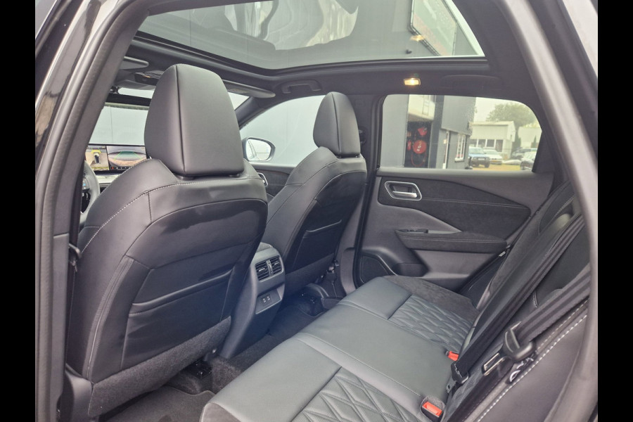 Nissan QASHQAI 1.3 MHEV Xtronic Tekna Plus