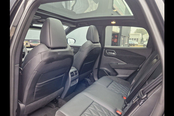 Nissan QASHQAI 1.3 MHEV Xtronic Tekna Plus