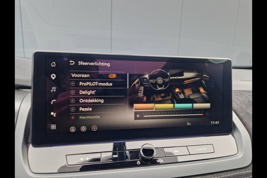Nissan QASHQAI 1.3 MHEV Xtronic Tekna Plus