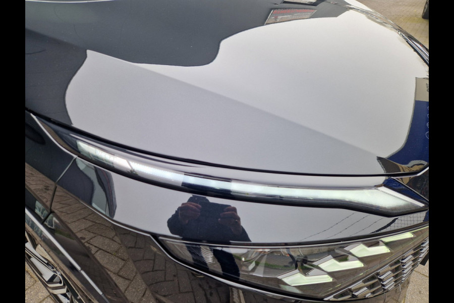 Nissan QASHQAI 1.3 MHEV Xtronic Tekna Plus