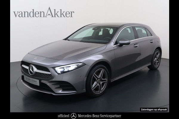 Mercedes-Benz A-Klasse 250e AMG // Camera // Keyless Entry // Sfeerverlichting // Wide Screen // Cruise Controle //