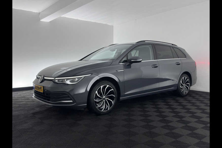Volkswagen Golf Variant 2.0 TDI R-Line Business *(INCL. BTW) *AUT | PANO | MICROFIBRE | ADAPTIVE-CRUISE | DIGI-COCKPIT | HEATED-SPORTSEATS | PRIVACY-GLASS | NAVI-FULLMAP | ECC | PDC | 17''ALU*
