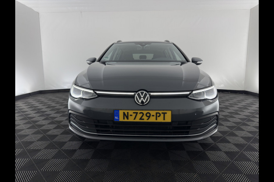 Volkswagen Golf Variant 2.0 TDI R-Line Business *(INCL. BTW) *AUT | PANO | MICROFIBRE | ADAPTIVE-CRUISE | DIGI-COCKPIT | HEATED-SPORTSEATS | PRIVACY-GLASS | NAVI-FULLMAP | ECC | PDC | 17''ALU*