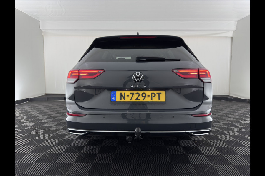 Volkswagen Golf Variant 2.0 TDI R-Line Business *(INCL. BTW) *AUT | PANO | MICROFIBRE | ADAPTIVE-CRUISE | DIGI-COCKPIT | HEATED-SPORTSEATS | PRIVACY-GLASS | NAVI-FULLMAP | ECC | PDC | 17''ALU*