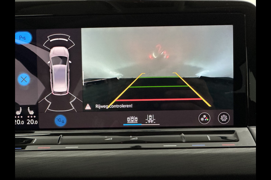 Volkswagen Golf Variant 2.0 TDI R-Line Business *(INCL. BTW) *AUT | PANO | MICROFIBRE | ADAPTIVE-CRUISE | DIGI-COCKPIT | HEATED-SPORTSEATS | PRIVACY-GLASS | NAVI-FULLMAP | ECC | PDC | 17''ALU*