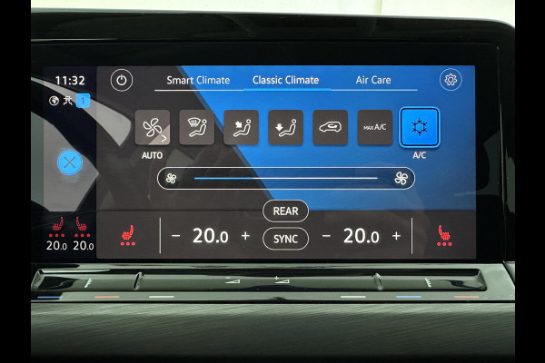 Volkswagen Golf Variant 2.0 TDI R-Line Business *(INCL. BTW) *AUT | PANO | MICROFIBRE | ADAPTIVE-CRUISE | DIGI-COCKPIT | HEATED-SPORTSEATS | PRIVACY-GLASS | NAVI-FULLMAP | ECC | PDC | 17''ALU*