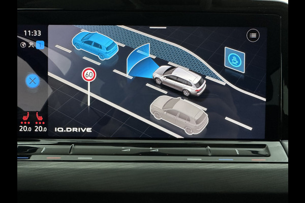 Volkswagen Golf Variant 2.0 TDI R-Line Business *(INCL. BTW) *AUT | PANO | MICROFIBRE | ADAPTIVE-CRUISE | DIGI-COCKPIT | HEATED-SPORTSEATS | PRIVACY-GLASS | NAVI-FULLMAP | ECC | PDC | 17''ALU*