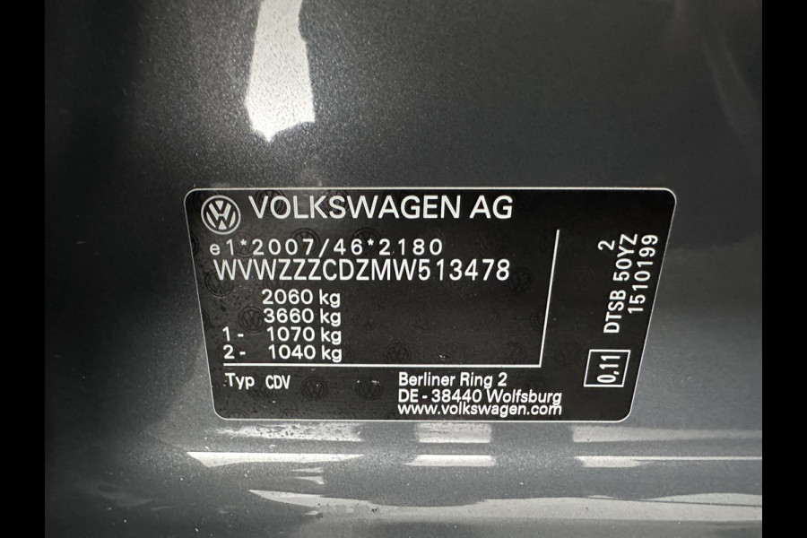 Volkswagen Golf Variant 2.0 TDI R-Line Business *(INCL. BTW) *AUT | PANO | MICROFIBRE | ADAPTIVE-CRUISE | DIGI-COCKPIT | HEATED-SPORTSEATS | PRIVACY-GLASS | NAVI-FULLMAP | ECC | PDC | 17''ALU*