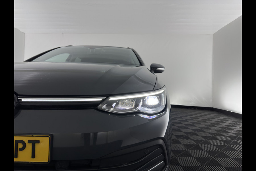 Volkswagen Golf Variant 2.0 TDI R-Line Business *(INCL. BTW) *AUT | PANO | MICROFIBRE | ADAPTIVE-CRUISE | DIGI-COCKPIT | HEATED-SPORTSEATS | PRIVACY-GLASS | NAVI-FULLMAP | ECC | PDC | 17''ALU*