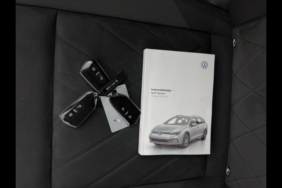 Volkswagen Golf Variant 2.0 TDI R-Line Business *(INCL. BTW) *AUT | PANO | MICROFIBRE | ADAPTIVE-CRUISE | DIGI-COCKPIT | HEATED-SPORTSEATS | PRIVACY-GLASS | NAVI-FULLMAP | ECC | PDC | 17''ALU*