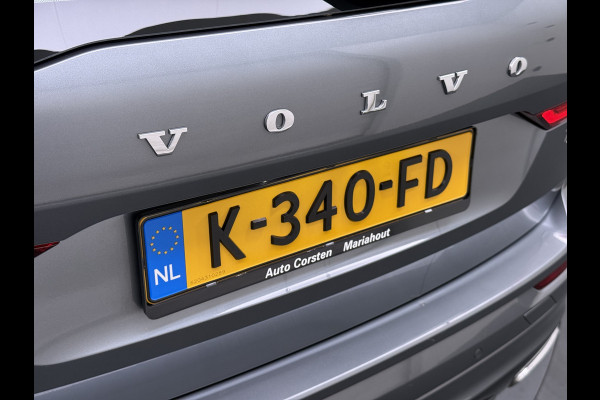 Volvo XC60 T5 251PK AUT-8 Inscription R-design 20" Leer/Alcantara-Elektr-Sport-St.+Verwarmd Trekhaak Adaptive-Cruise Carplay Android Park-a Digi-Dash Handsfree-Elek.Achterklep Keyless High-Premium-Hi-Fi Active Bochtenverlichting Lmv Collision Avoidance Road Sign Info Bluetooth Zwarte hemel € 70.000 nieuw!