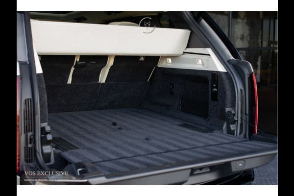 Land Rover Range Rover 3.0 P550e Autobiography PHEV Meridian 3D|Shadow|ACC|Massage|4x stoelkoeling|HUD|1e eigenaar|360°|Garantie t/m 26-09-2029