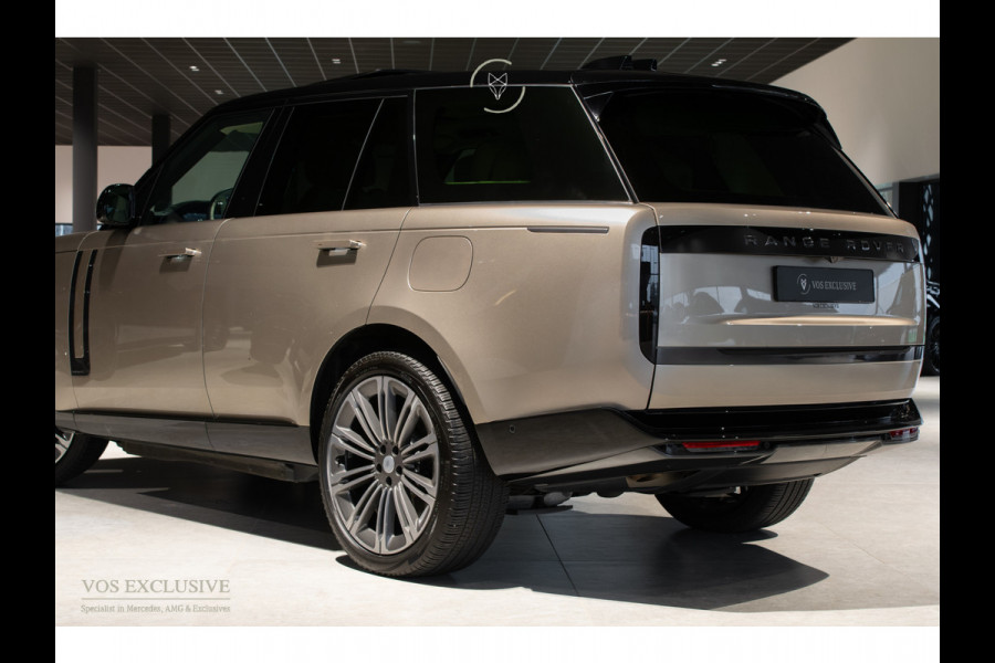 Land Rover Range Rover 3.0 P550e Autobiography PHEV Meridian 3D|Shadow|ACC|Massage|4x stoelkoeling|HUD|1e eigenaar|360°|Garantie t/m 26-09-2029