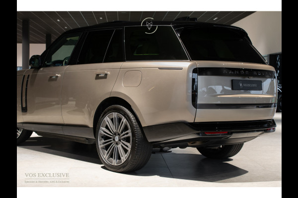 Land Rover Range Rover 3.0 P550e Autobiography PHEV Meridian 3D|Shadow|ACC|Massage|4x stoelkoeling|HUD|1e eigenaar|360°|Garantie t/m 26-09-2029