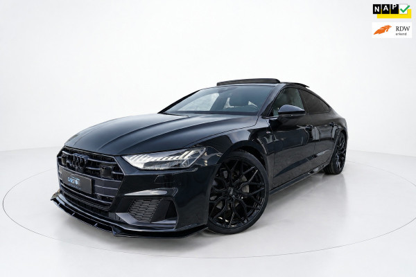 Audi A7 Sportback 45 TFSI 3x S LINE PANO VIRTUAL SFEER 360 NAP