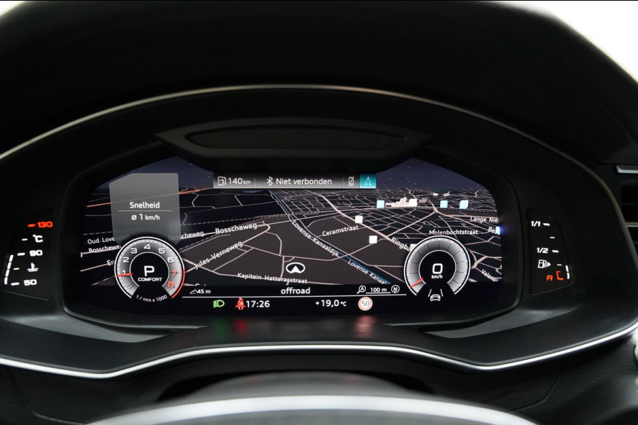 Audi A7 Sportback 45 TFSI 3x S LINE PANO VIRTUAL SFEER 360 NAP