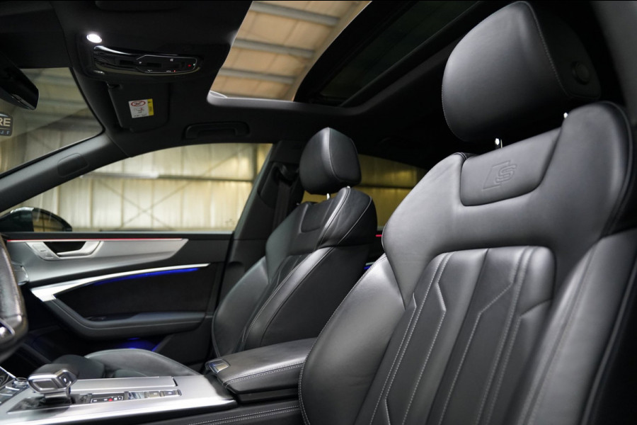 Audi A7 Sportback 45 TFSI 3x S LINE PANO VIRTUAL SFEER 360 NAP