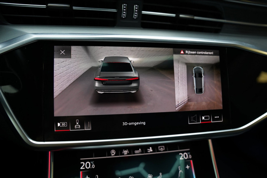 Audi A7 Sportback 45 TFSI 3x S LINE PANO VIRTUAL SFEER 360 NAP