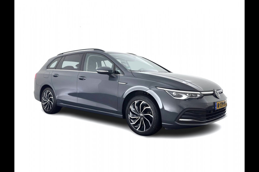 Volkswagen Golf Variant 2.0 TDI R-Line Business *(INCL. BTW) *AUT | PANO | MICROFIBRE | ADAPTIVE-CRUISE | DIGI-COCKPIT | HEATED-SPORTSEATS | PRIVACY-GLASS | NAVI-FULLMAP | ECC | PDC | 17''ALU*