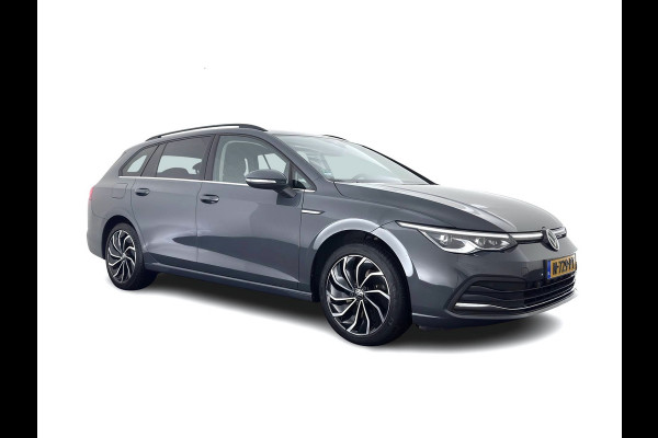 Volkswagen Golf Variant 2.0 TDI R-Line Business *(INCL. BTW) *AUT | PANO | MICROFIBRE | ADAPTIVE-CRUISE | DIGI-COCKPIT | HEATED-SPORTSEATS | PRIVACY-GLASS | NAVI-FULLMAP | ECC | PDC | 17''ALU*