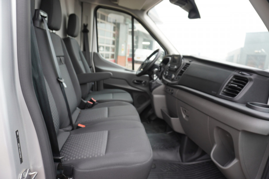 Ford Transit 350L 2.0 TDCI 130PK L3H3 Trend nr. V066 | Airco | Cruise | Camera | Trekhaak