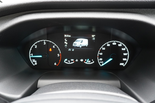 Ford Transit 350L 2.0 TDCI 130PK L3H3 Trend nr. V066 | Airco | Cruise | Camera | Trekhaak